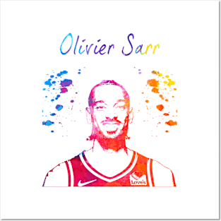 Olivier Sarr Posters and Art